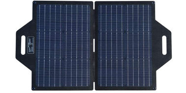 Outdoor Foldable Solar Panel Charger  60W High Power  For Digital Appliances