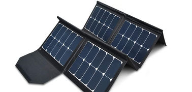 Flexible Mono Cell Solar Panel Portable Charger Camping Hiking Solar Panel
