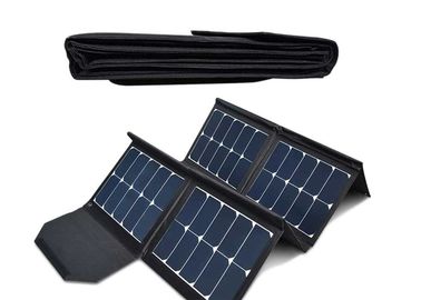 130W Portable Solar Power Supply