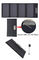 Convenient Foldable Solar Panel Charger Solar Powered Laptop Charger