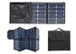 130W Portable Solar Power Supply