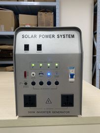 Generatore solare di campeggio 550Wh di emergenza del rifornimento di energia solare di capacità elevata
