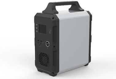 Tipo portatile C di CA USB del rifornimento 1000W di energia solare del litio con l'incavo dell'accendino dell'automobile 12V