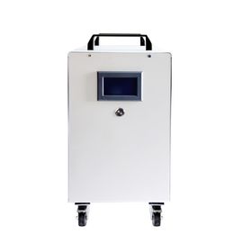 Fuori dal sistema solare ibrido 2kw 2000w di energia eolica di griglia con l'Accumulatore litio-ione 4kwh