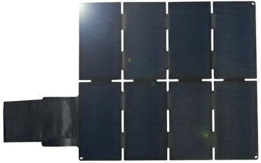 mono cellula di 18V HJT che piega la tassa rapida della porta USB doppia solare 5V del caricatore