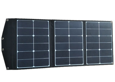 Alimentazione elettrica leggera del pannello solare che piega i pannelli a energia solare facili portare