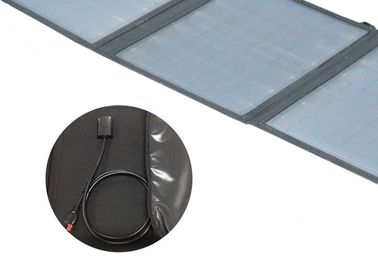 Mono rifornimento portatile piegante di energia solare delle cellule 2.6A