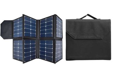 Rifornimento portatile di campeggio di energia solare 130W di elettronica del CE