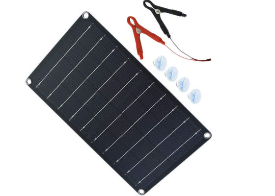 Mini pannelli solari pieganti leggeri di 12V 10W