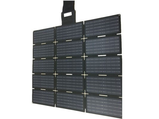 caricatore pieghevole portatile del pannello solare 150W con le porte USB doppie